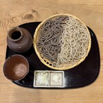 手打ちそば 根津 鷹匠 - 