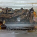 魚玉 - うなぎのきも煮（小）￥500