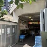 長生庵 - 晴美通りから奥まったとこにあるので、わかりにくかった