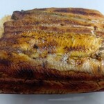 魚玉 - うなぎ弁当特上大盛り￥3300