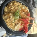 馳走菜 - 海老フライ丼