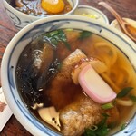 そば処 楠公 松濤庵 - 
