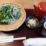 鹿沼そば 大越路 - 