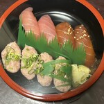 銀のさら - 