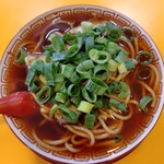 中華そば 麺屋7.5Hz - 料理写真: