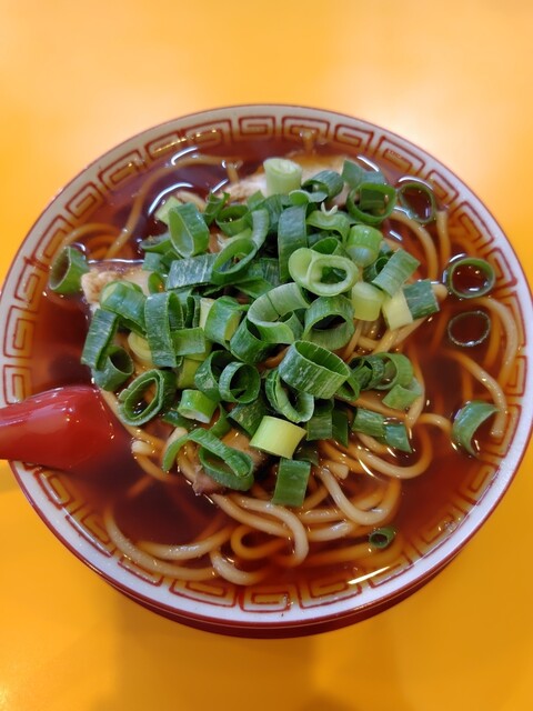 中華そば 麺屋7.5Hz 若江岩田店 （7.5ヘルツ） - 若江岩田/ラーメン
