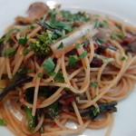 VIA Brianza - ホタルイカ・アサリのスパ