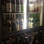 日本酒と串焼き みなと屋 - 