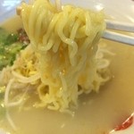 薩摩っ子ラーメン - ｴｲｯ！こんなん出ましたけど〜