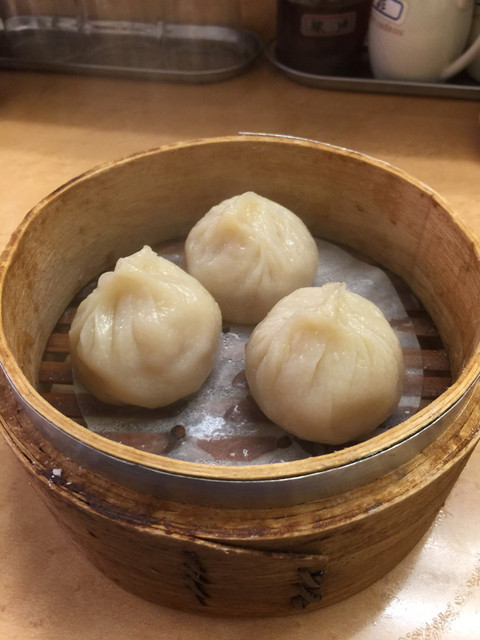 台湾小笼包 - 小笼包