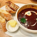 フラマンドール - 料理写真: