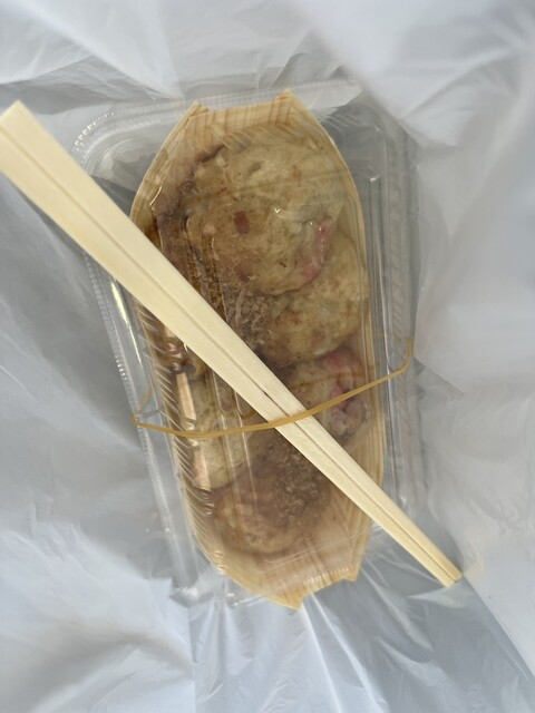 たこちゃん - 練馬/たこ焼き | 食べログ