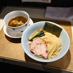 らぁめん 涼虎 - つけめん