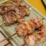 やきとり なるかみ - 