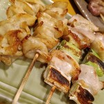 やきとり なるかみ - 