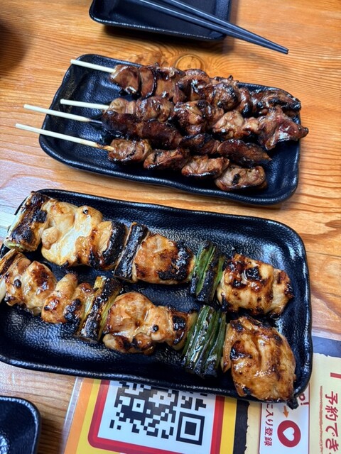 Tori Kizoku Meguro nishiguchi ten - Meguro/Yakitori (Grilled