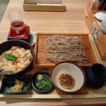そばうどん信濃路 - 料理写真: