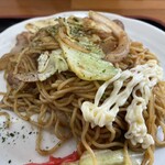 めんふぁん食堂 - 