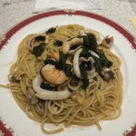 SPAGHETTI　KAKEHASHI - 