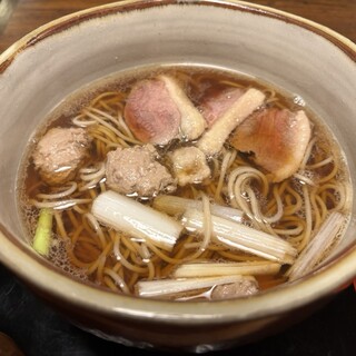 元祖鴨南ばん本家_0