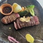 ステーキカッポー 恒づね - 