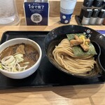 麺屋 たけ井 - 料理写真:つけ麺小1080円