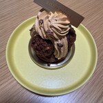 Chocolaterie&Bar ROND-POINT by Hirofumi Tanakamaru - 料理写真: