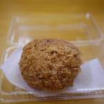 からあげセンター - 親子メンチカツ～☆