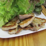 サランチェ - サムギョプサル2015/3