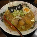 白馬童子 - しあわせラーメン