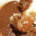 Karenoousama - 甘辛くコクのある欧風カレー！