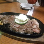 Masuyama - 黒毛和牛のステーキ