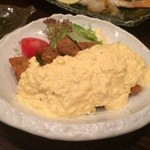 味とく家 - カキフライ