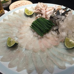 ふぐ 福治 - 
