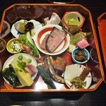 馳走のかぜ - ２０１５０３お弁当ゴージャズ！