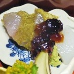 馳走のかぜ - ２０１５０３お弁当の中身ズーム