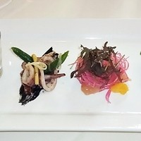 オ・プレチェネッラ - 前菜の盛り合せ