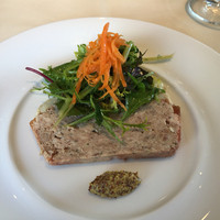 フランス料理 ル・クール - 田舎風パテ