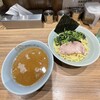 横浜ラーメン 渡来武 - つけめん