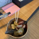 立ち飲み酒場 あらず - 