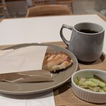カフェ モノンクル - 