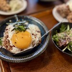 媛 故郷味の旅 - 焼豚玉子飯