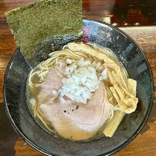 濃麺 海月_0