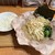ラーメンショップ大門 福大亭 - 料理写真:ネギチャーシュー＆サービスライス
