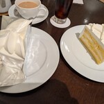 HARBS - 料理写真: