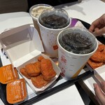 マクドナルド - 料理写真: