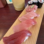 すし遊館 - 料理写真: