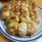 ホワイト餃子 - 料理写真: