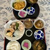 もりや商店 - おこのみ定食と生うに丼