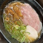 鯛だしらぁ麺 久九 - 